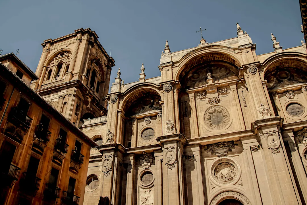 Kathedrale von Granada - eine besondere Sehenswürdigkeit bei einem Granada Urlaub