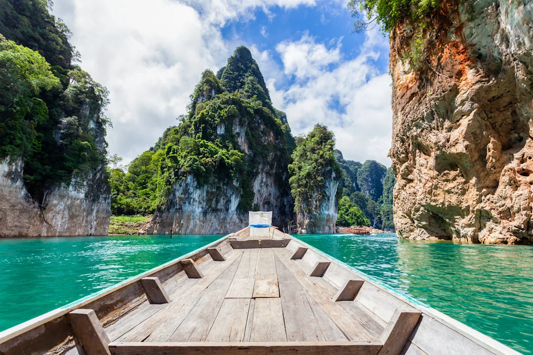 Offre Black Friday : îles de la Thaïlande