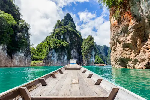 Wir hatten eine tolle Reise nach Thailand