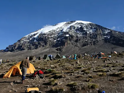 Escaladez le Kilimandjaro - Image 1