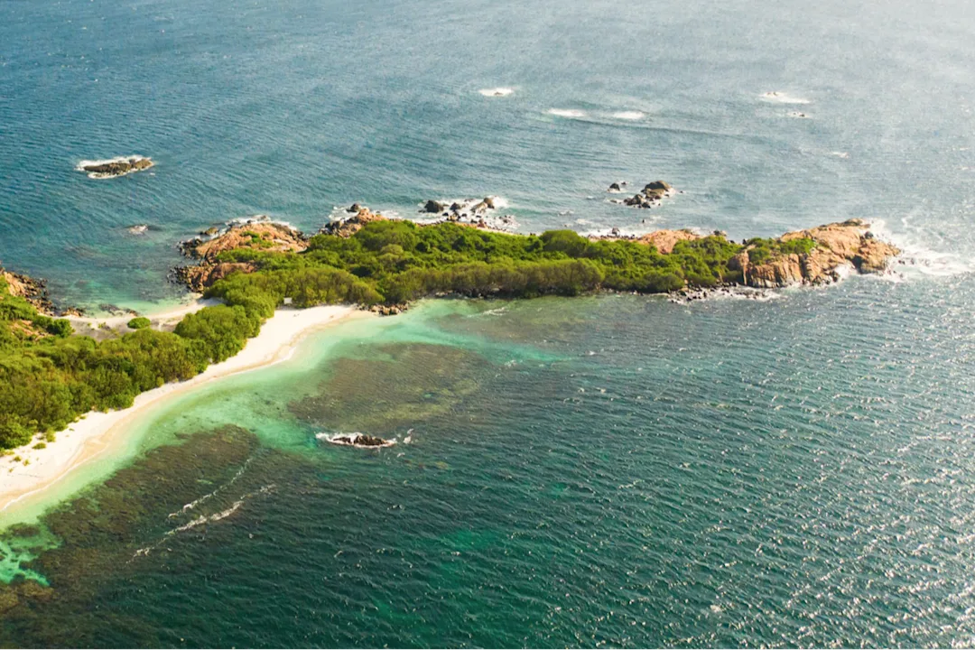 Magische Reise durch Sri Lanka zu den Malediven