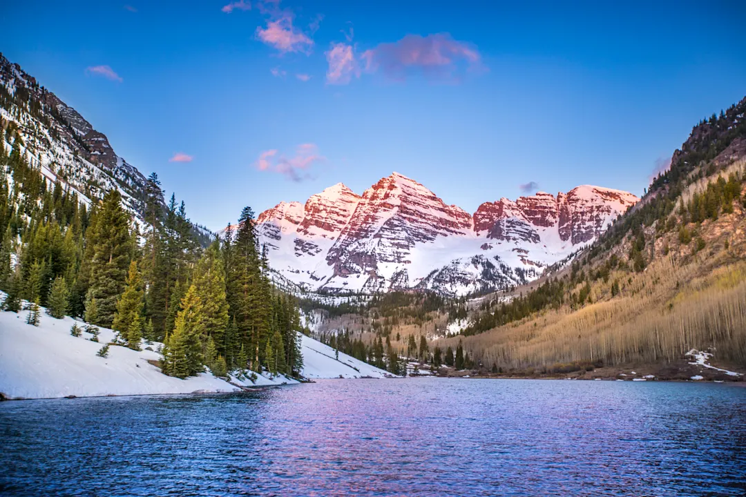 Snowmass Village Aspen Rocky Mountains Colorado Snowmass Village - Rocky Mountains near Aspen - USA