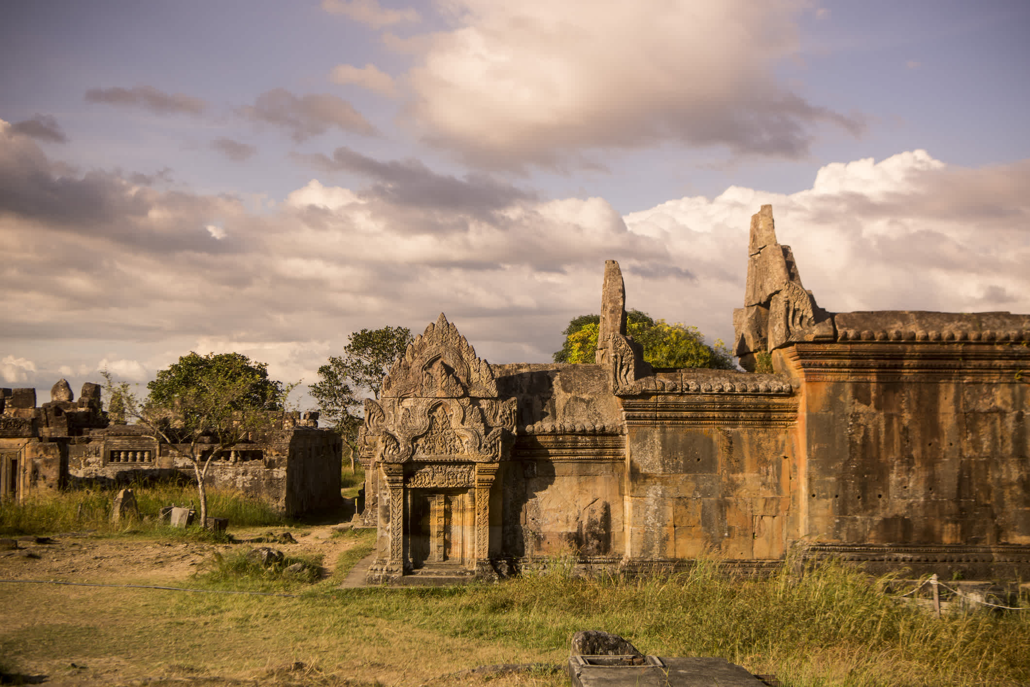 Preah Vihear Tempel