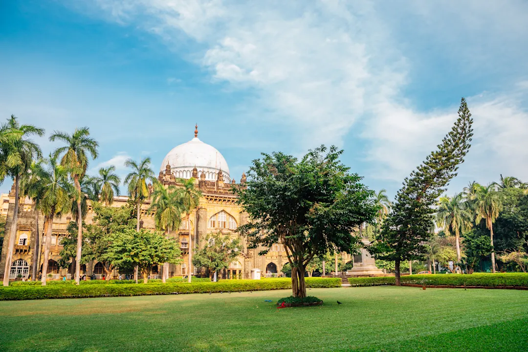 Asien Indien Mumbai Prince Of Wales Museum Mumbai Prince Of Wales Museum