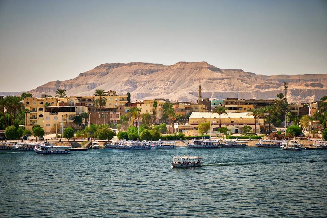 Luxor und das Tal der Könige, Ägypten