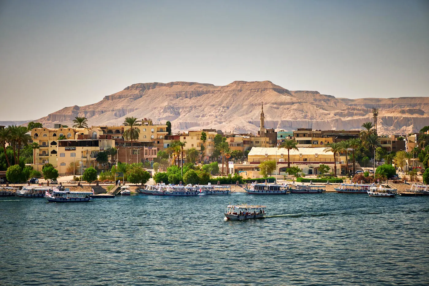 Luxor und das Tal der Könige, Ägypten