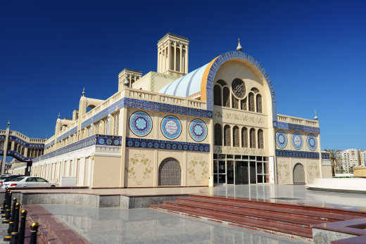Sharjah Central Souq