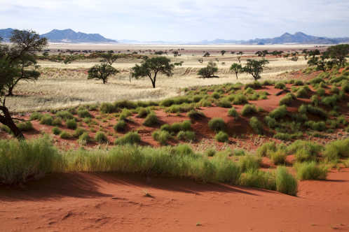 NamibRand Nature Reserve - ein besonderes Erlebnis bei einer Namibia Safari.