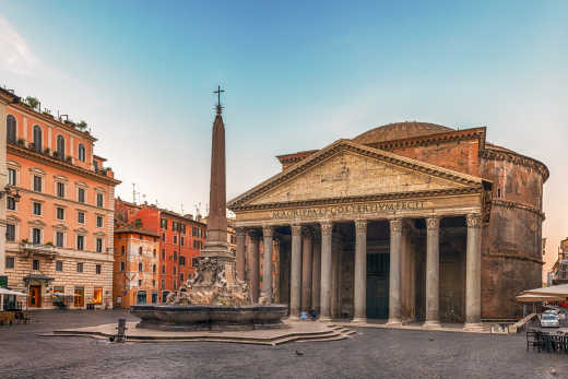 Pantheon - ein Muss bei Ihrem Rom Urlaub