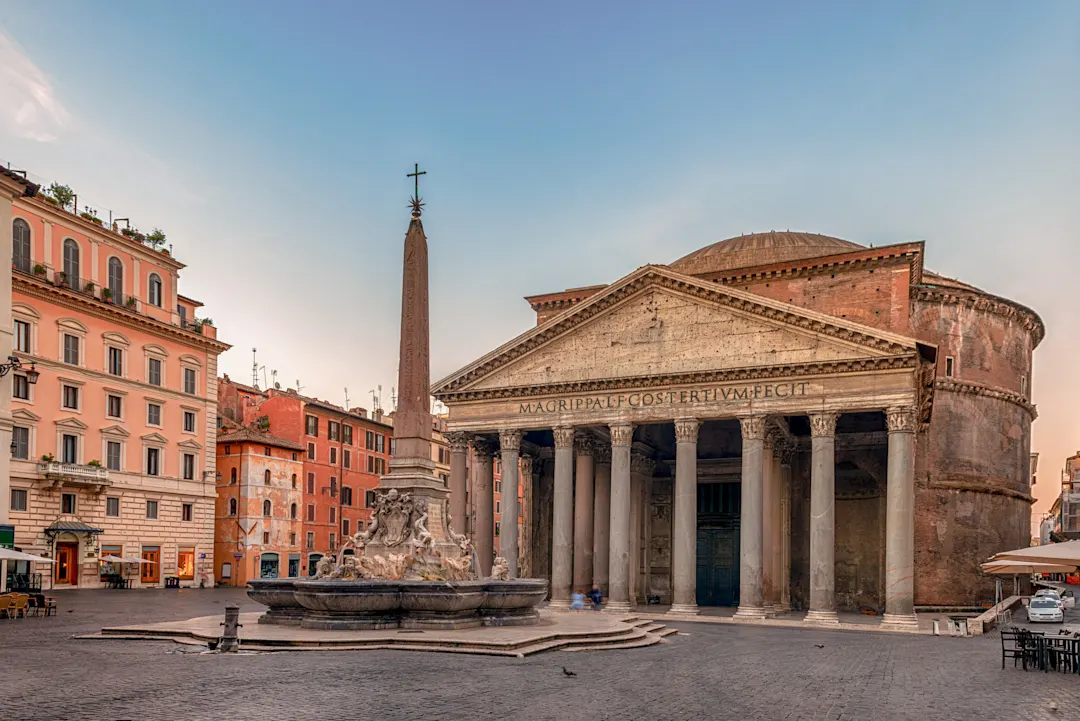 Pantheon - ein Muss bei Ihrem Rom Urlaub