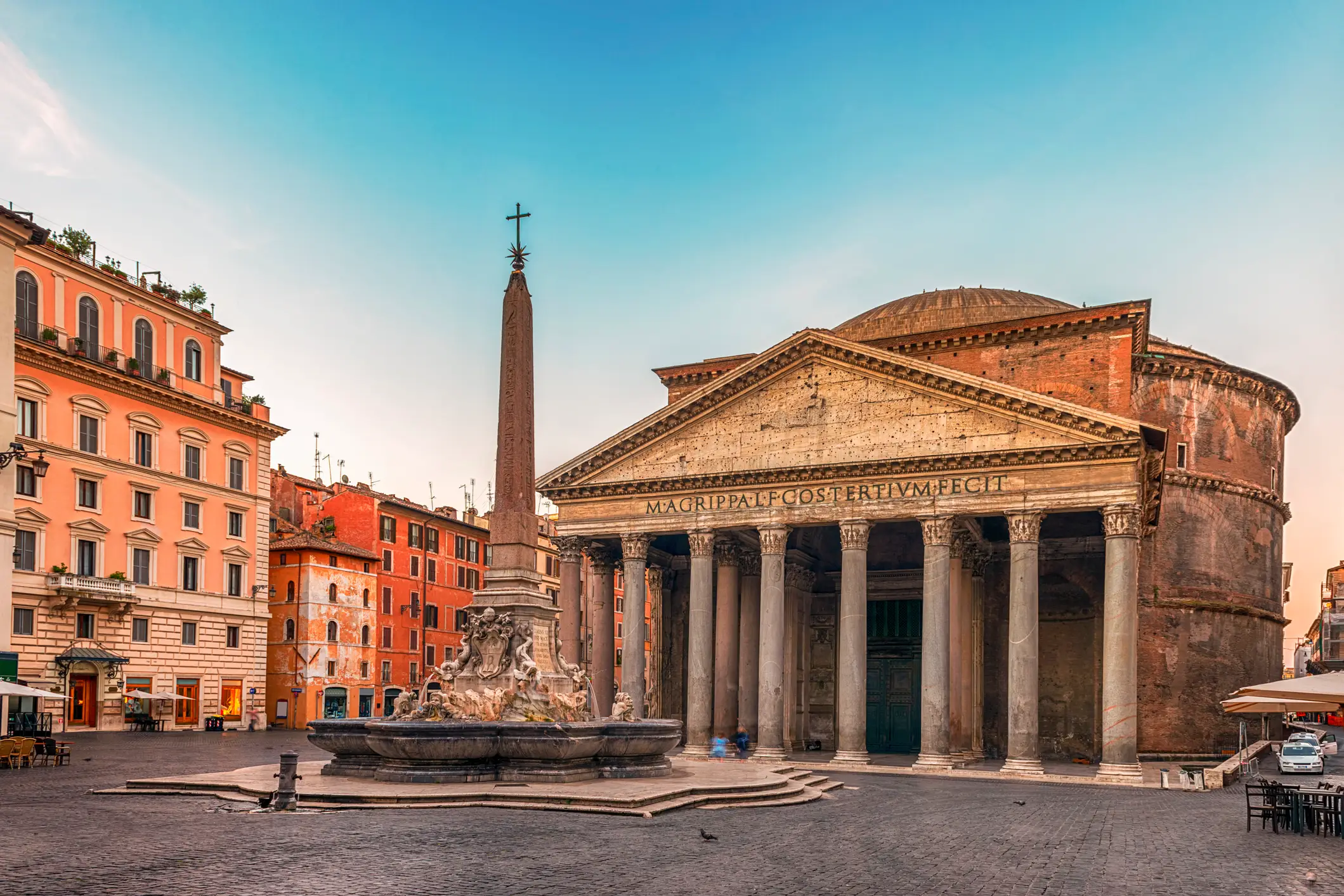 Panthéon de Rome