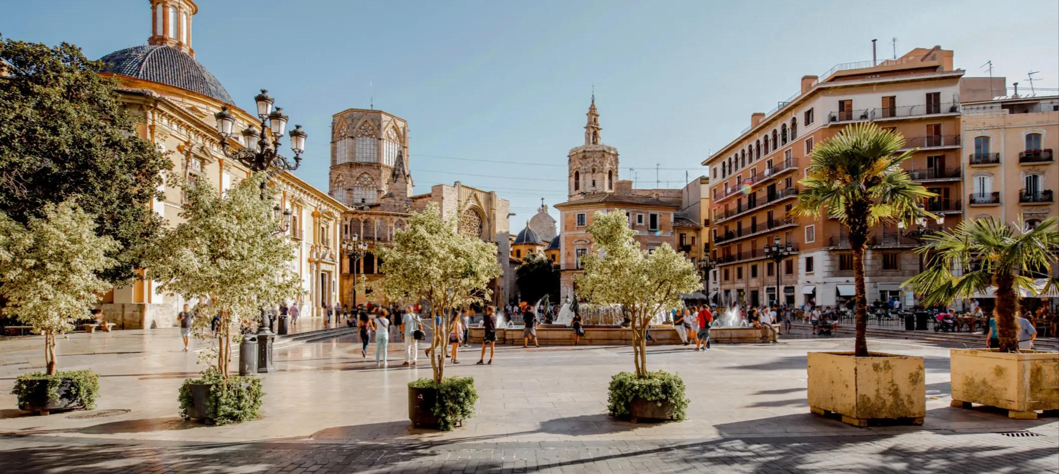Valencia, Valencia, Spanien