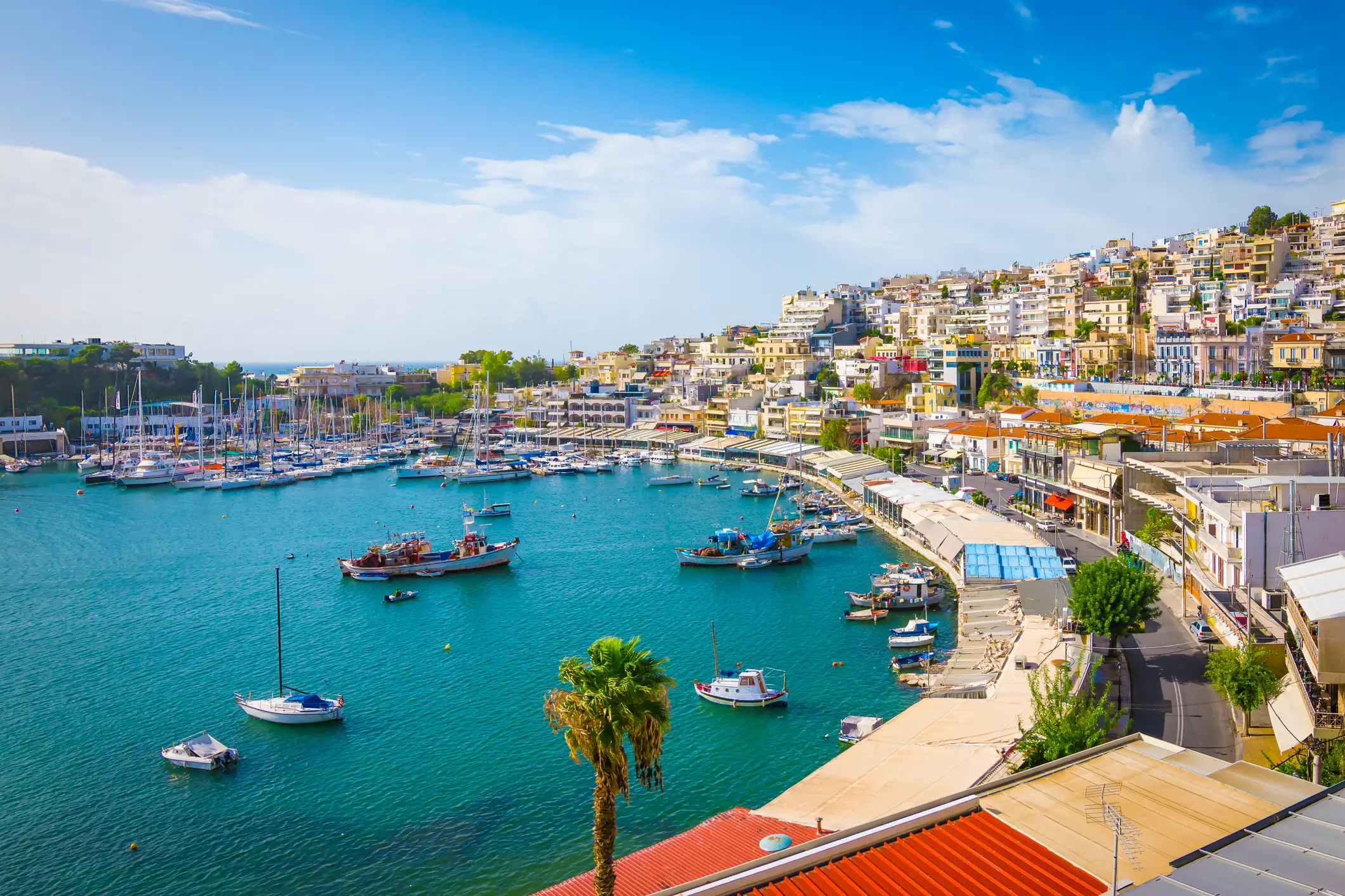 Griechenland, Piraeus Griechenland, Piraeus