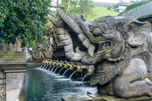 Bali Ubud Pura Tirta Empul