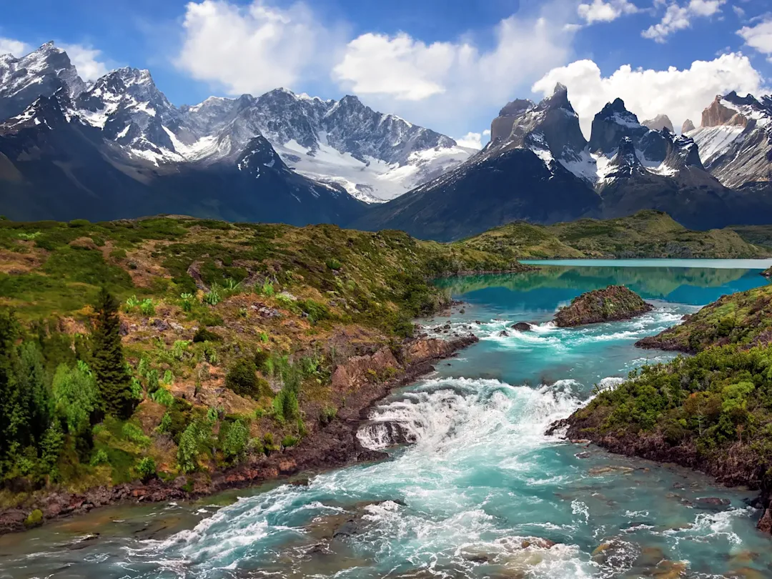 Patagoniens Nationalparks und Natur