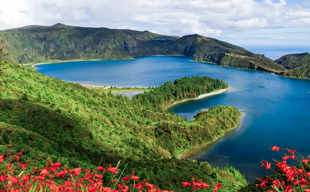 Circuit aux Açores et au Portugal