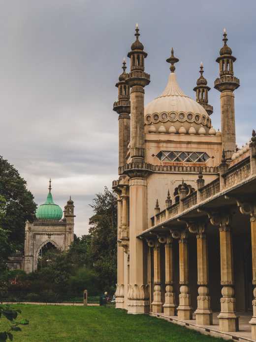 Royal Pavilion ist ein Muss bei einem Brighton Urlaub