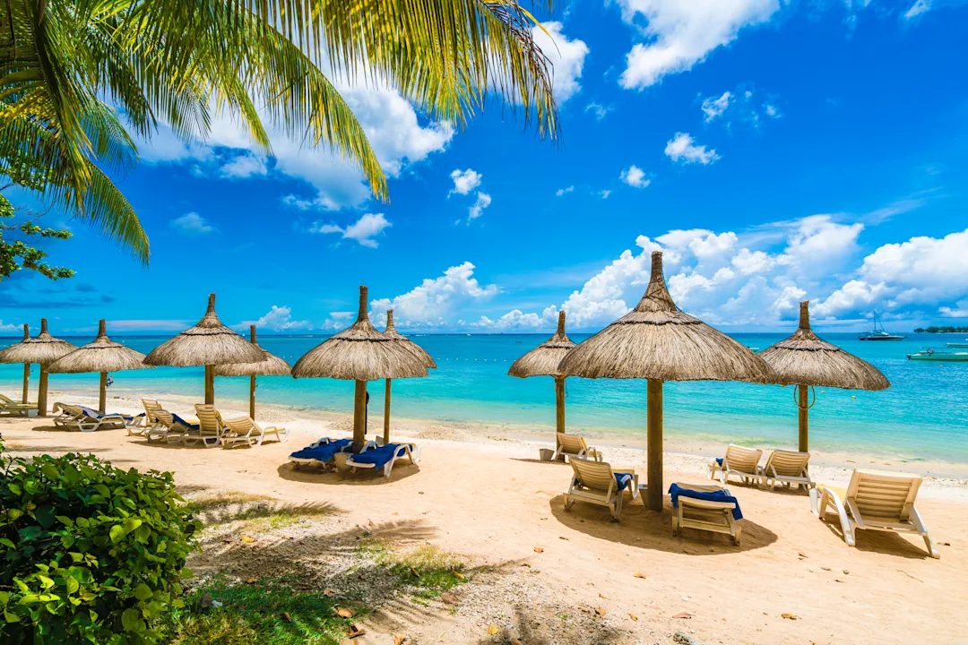 Voyage de noces à l'île Maurice sur 12 jours