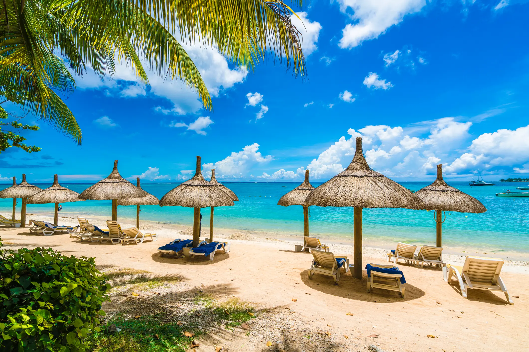 Mauritius, Pointe aux Canonniers Mauritius, Pointe aux Canonniers