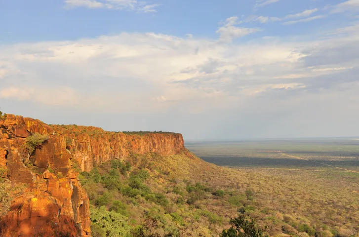 Safari en Namibie et découverte du Botswana : circuit de 3 semaines