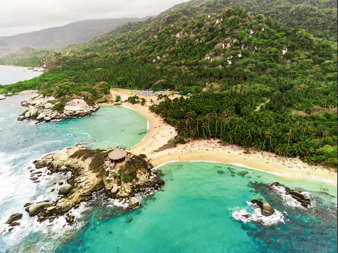 15 jours en Colombie avec petit budget