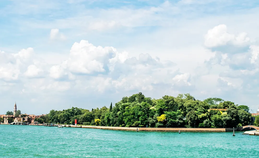 Venice Giardini Venice Giardini ist die grüne Oase bei Ihrem Venedig Urlaub.