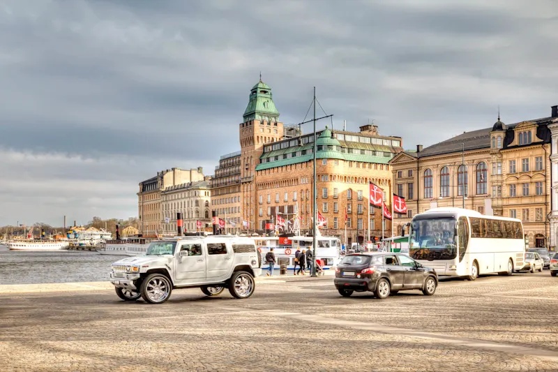 Old town, Stockholm