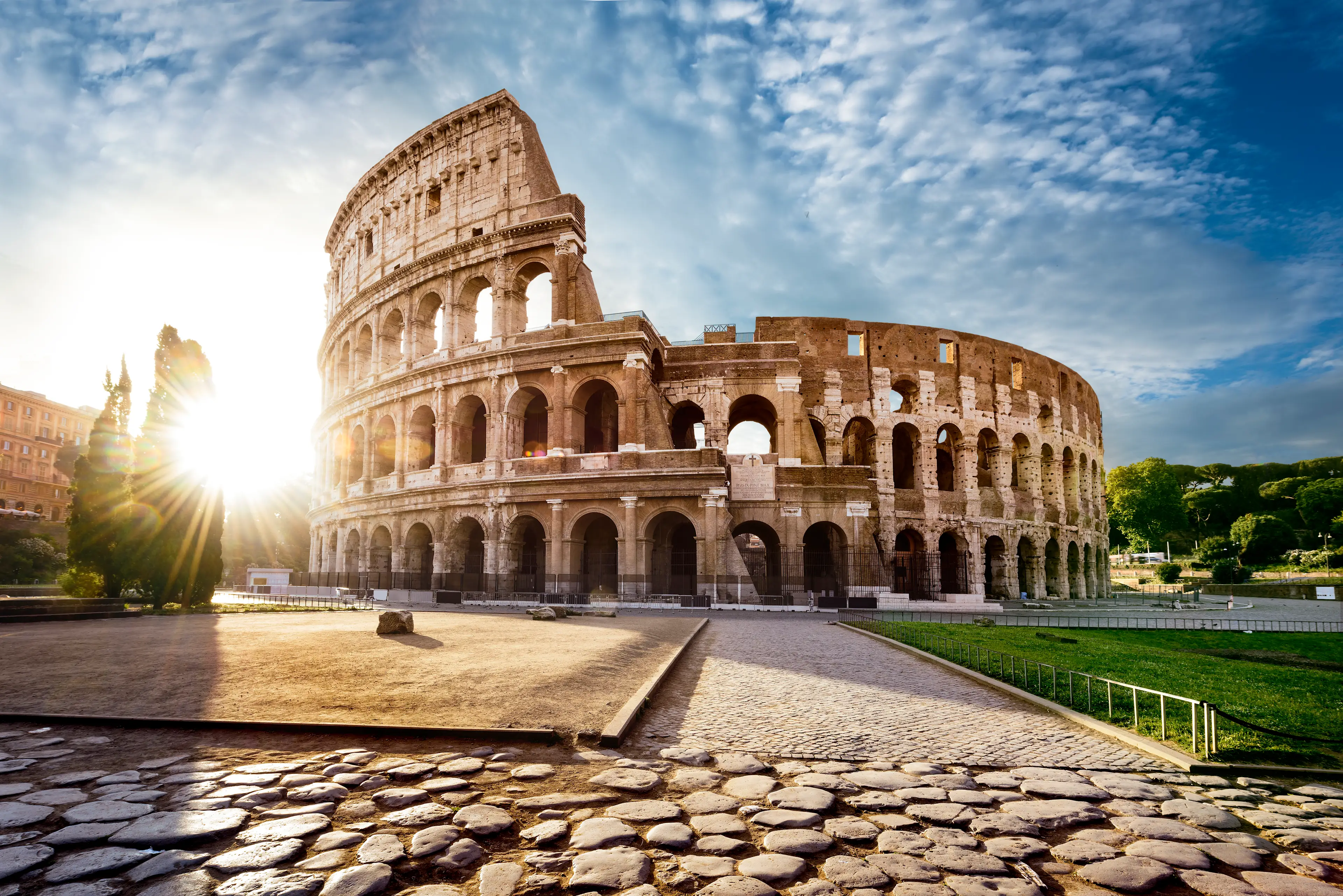 Le Colisée à Rome