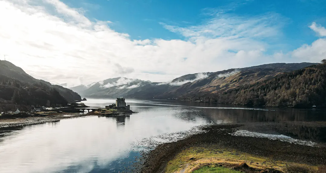Eilean Donan Castle, Schottland