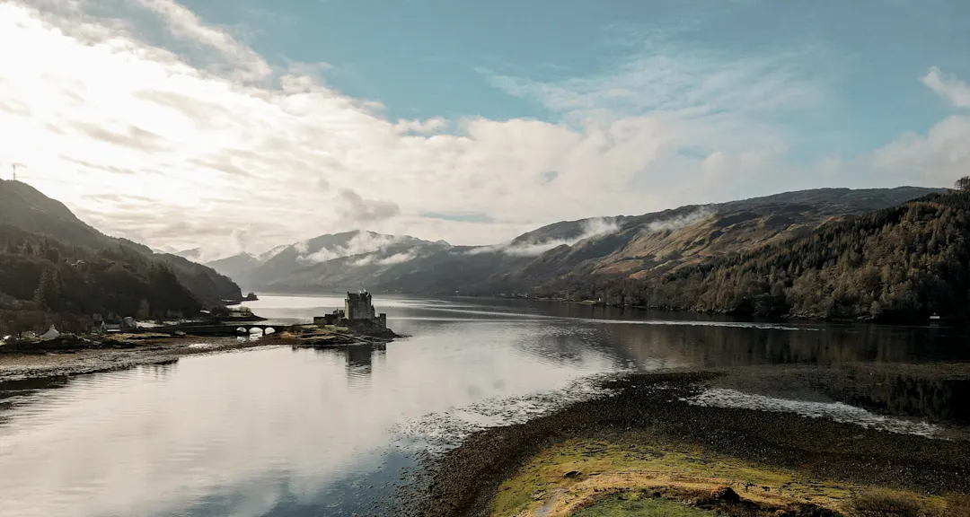 Eilean Donan Castle, Schottland
