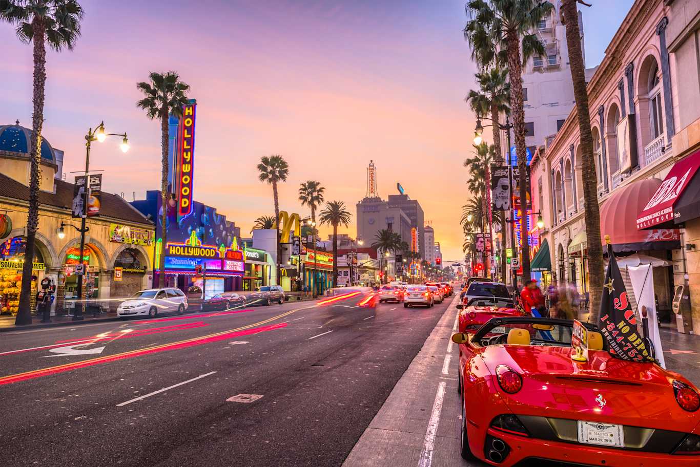 Voyage Hollywood Itin raire USA Sur Mesure Tourlane voyage-hollywood-itin-raire-usa-sur-mesure-tourlane