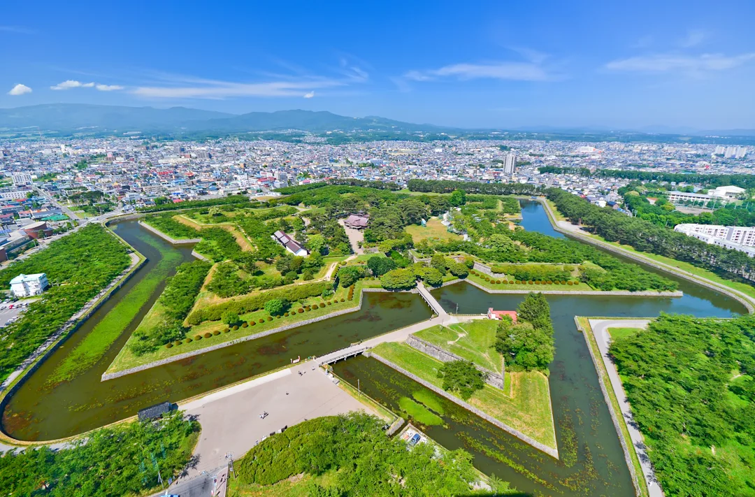 Nord-Japan: Reise durch Hokkaido
