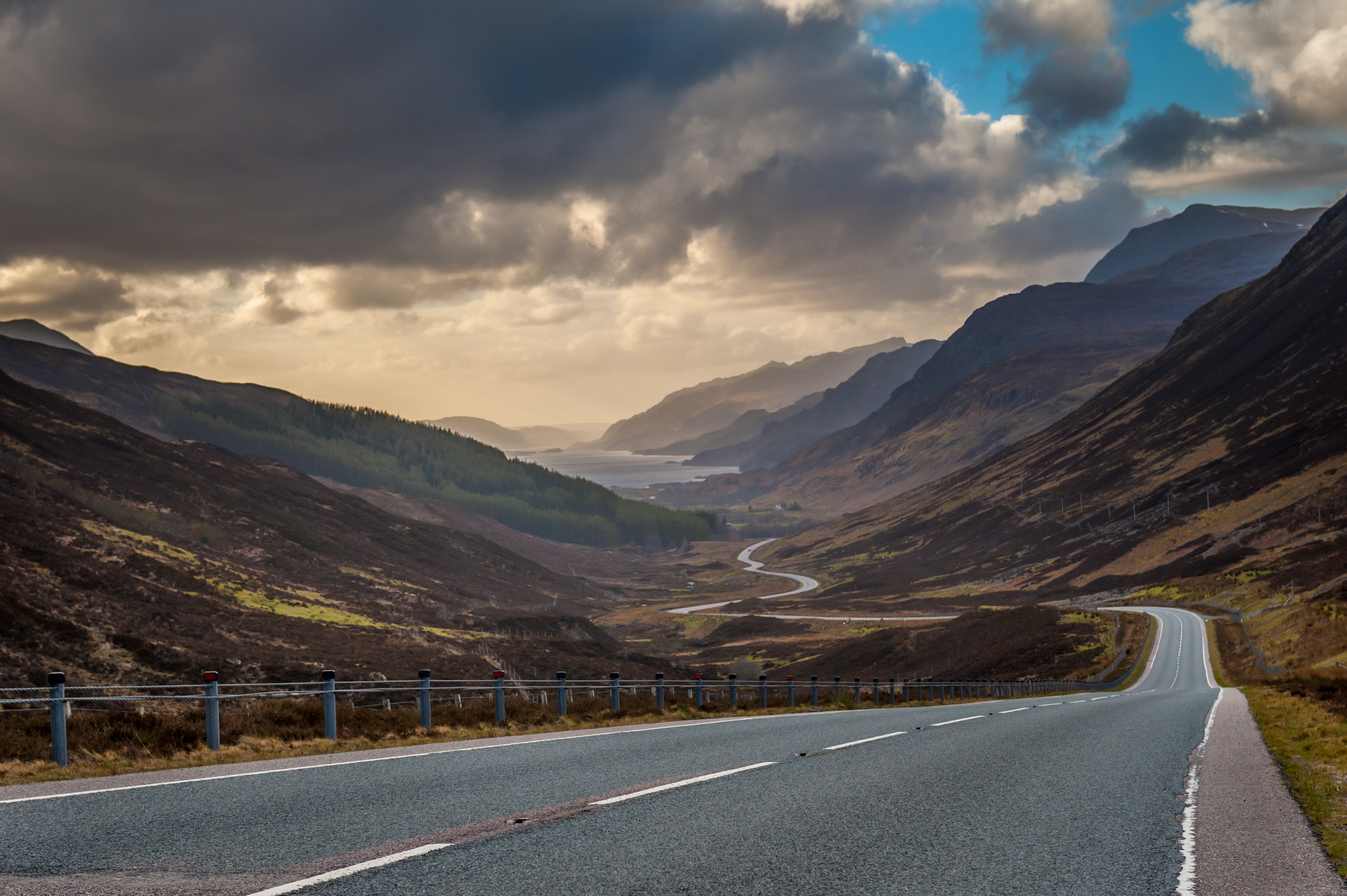 Ultimate Scotland Road Trip 7 Nights Tourlane