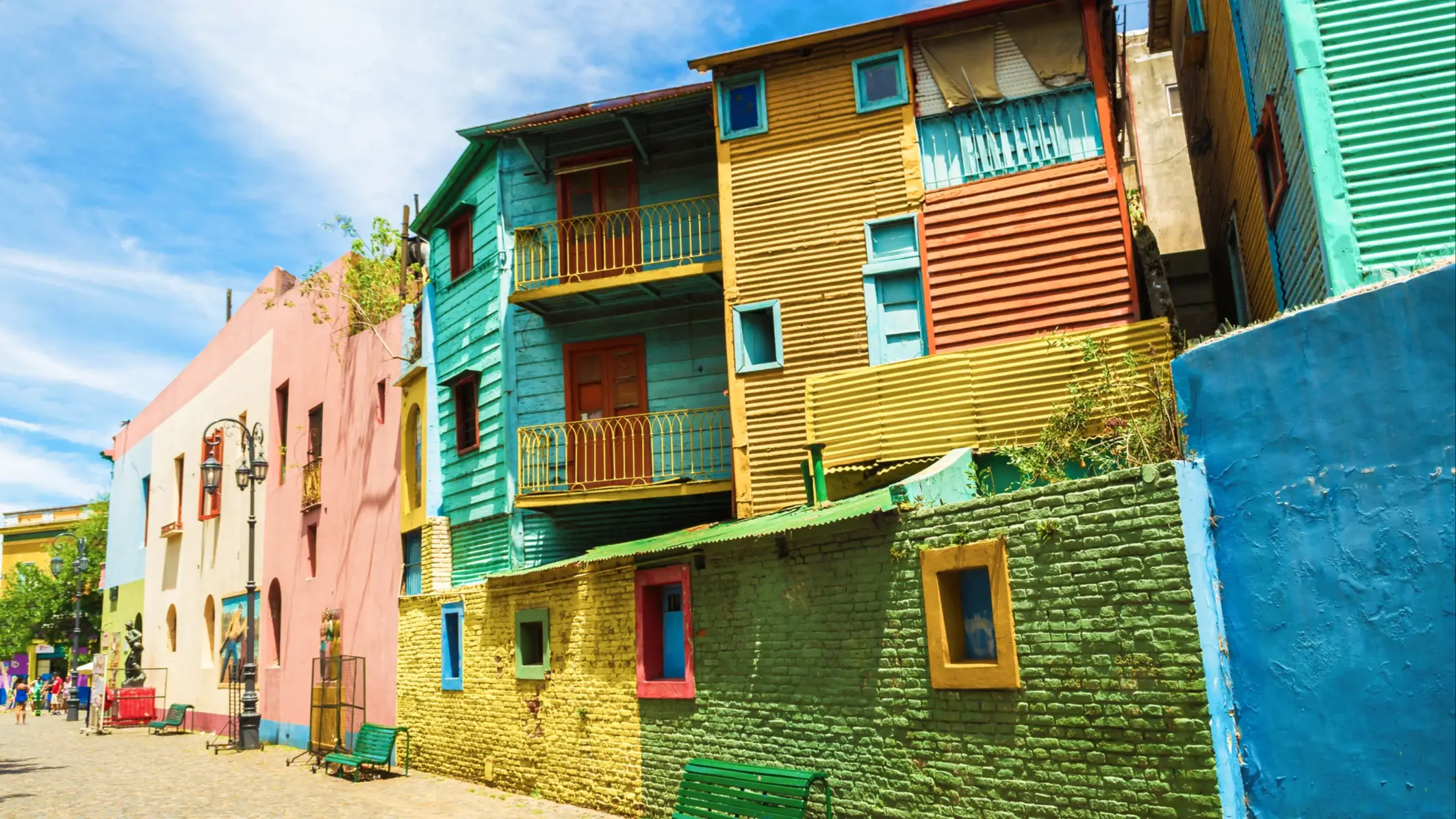 Buenos Aires, Buenos Aires, Argentinien Die beeindruckende Architektur eines Wahrzeichens im Zentrum. Buenos Aires, Buenos Aires, Argentinien.
