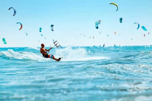 Découvrez l'événement Kiteival pendant votre séjour à l'île Maurice, le plus grands événement de kite-surf de Maurice.