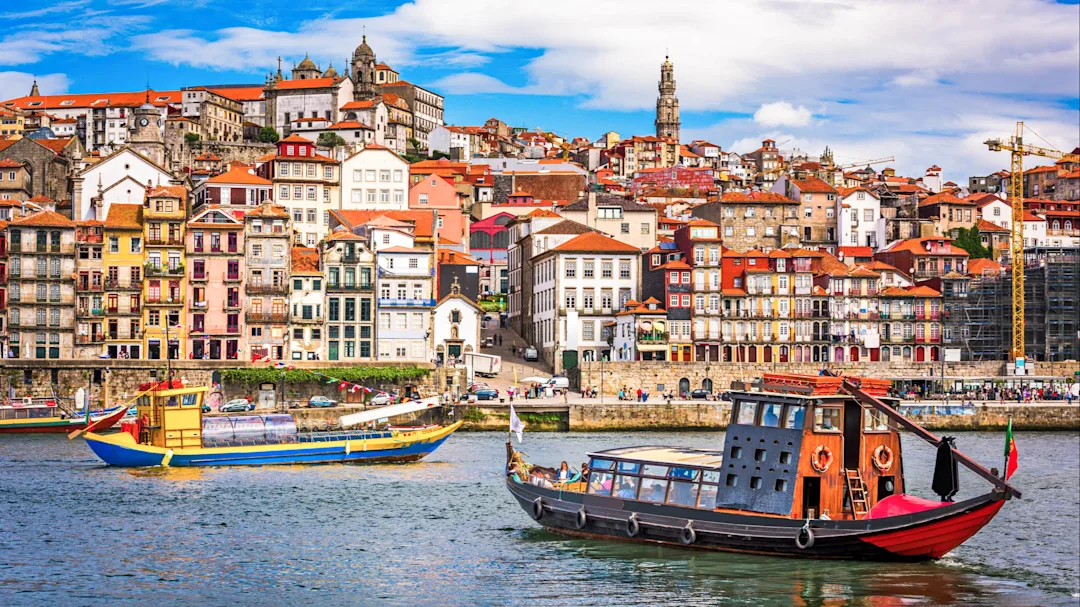 Portugal Itinerary 7 Days: 1 Week Journey from Lisbon to Porto