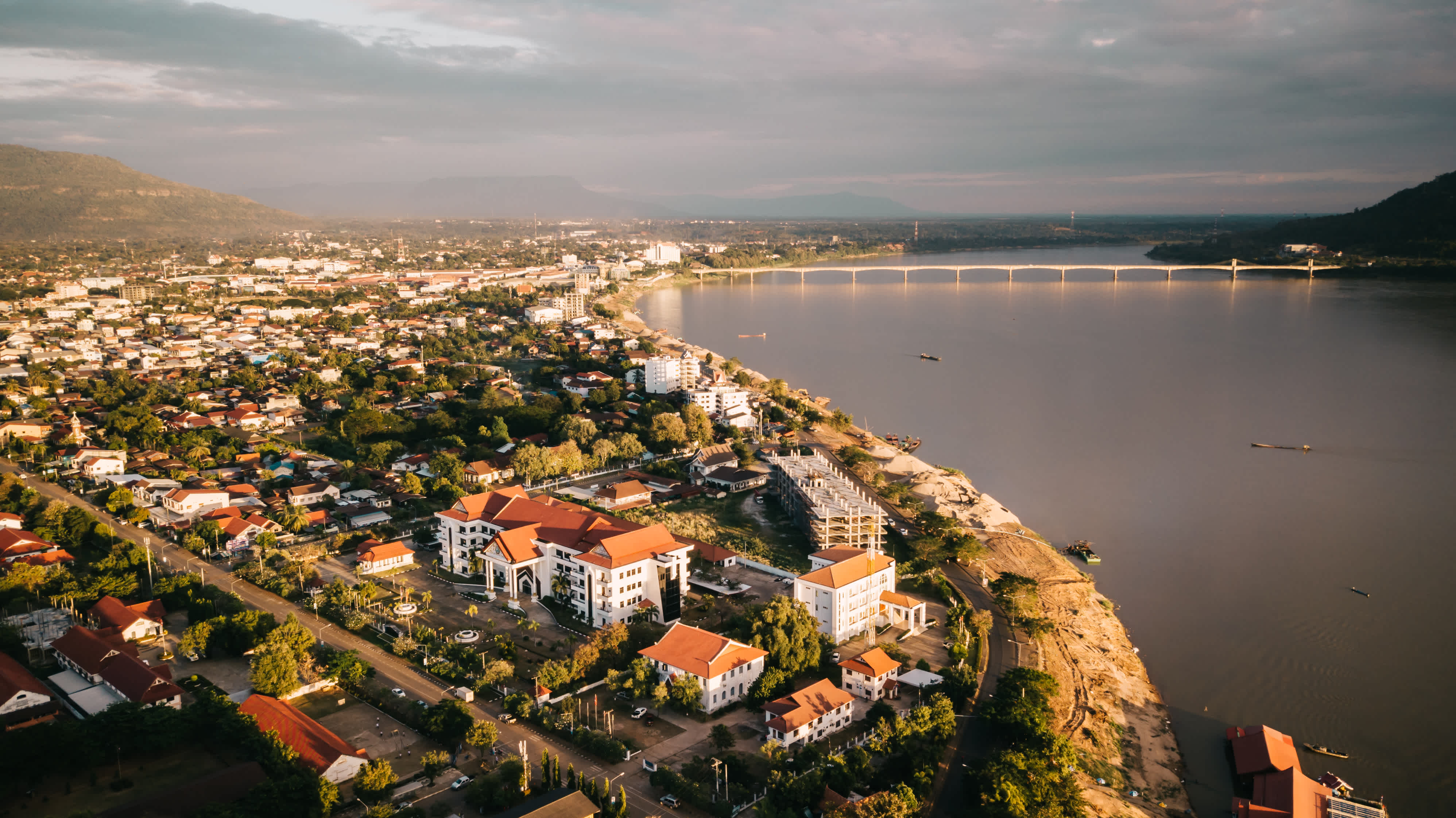 Die Top 3 Sehenswürdigkeiten in Pakse Tourlane