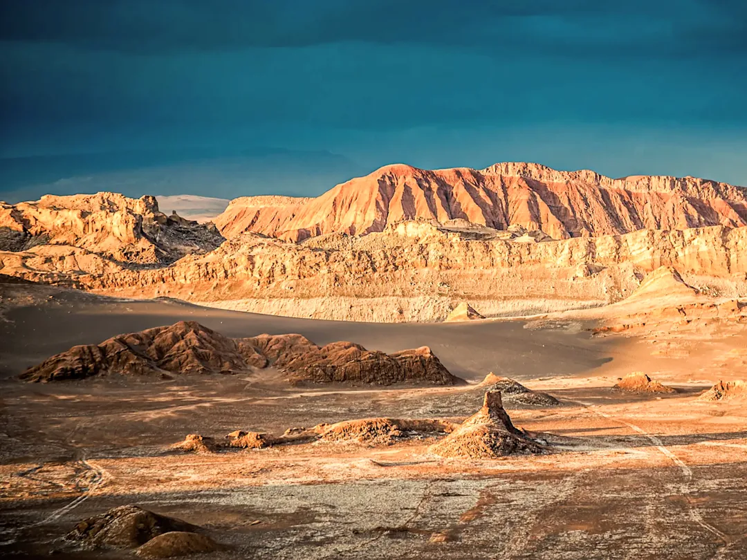 Patagonien Rundreise: 3 Wochen Chile & Argentinien