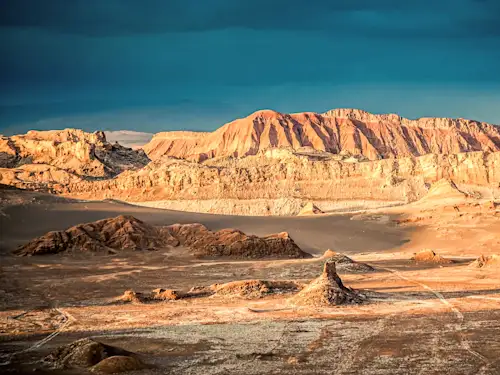 Wunschreise: Chile, Argentinien, Uruguay, Brasilien