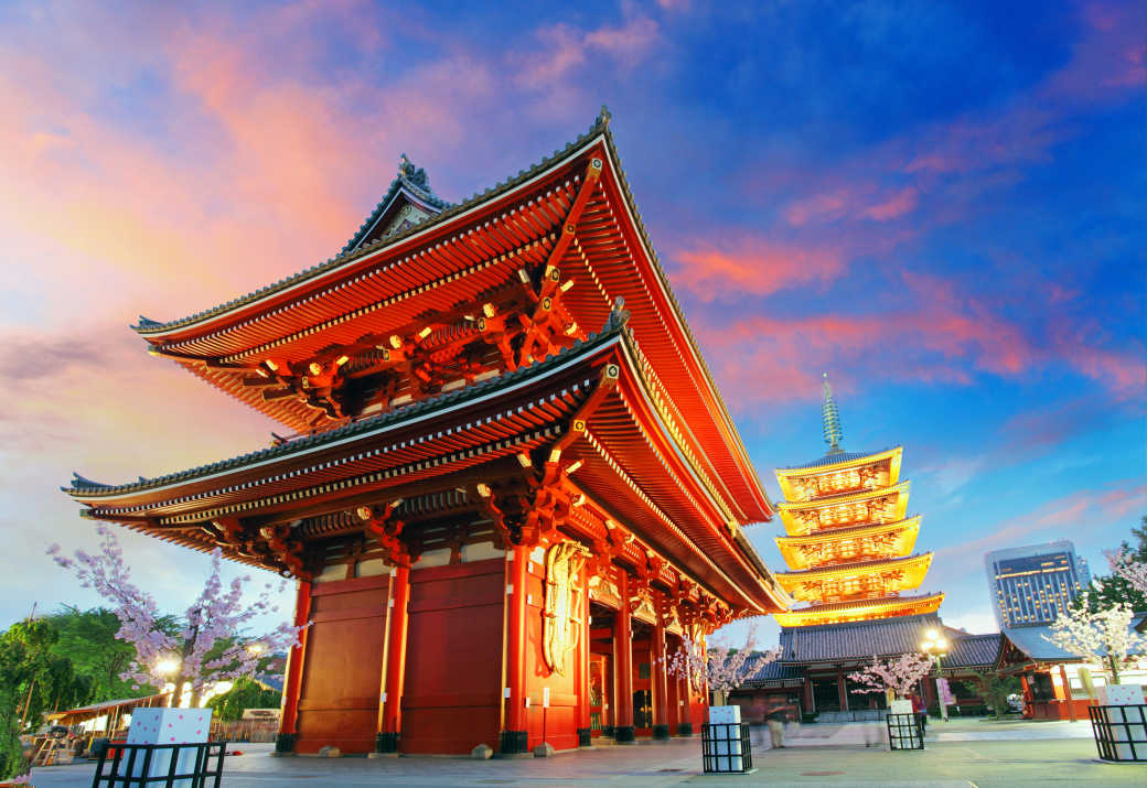 The Best Tokyo Vacations, Tailor-Made for You | Tourlane