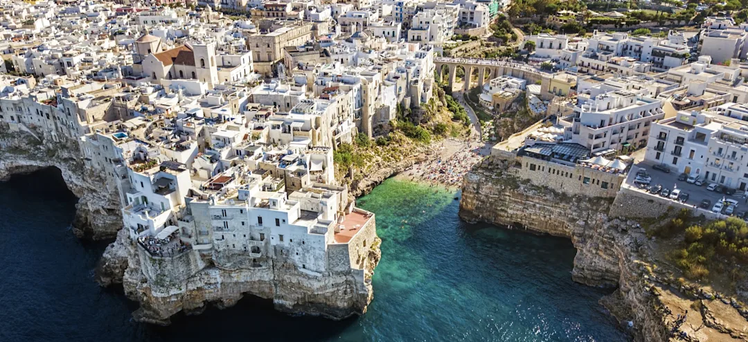 Southern Italy Itinerary: 5 Days in Rome & Apulia