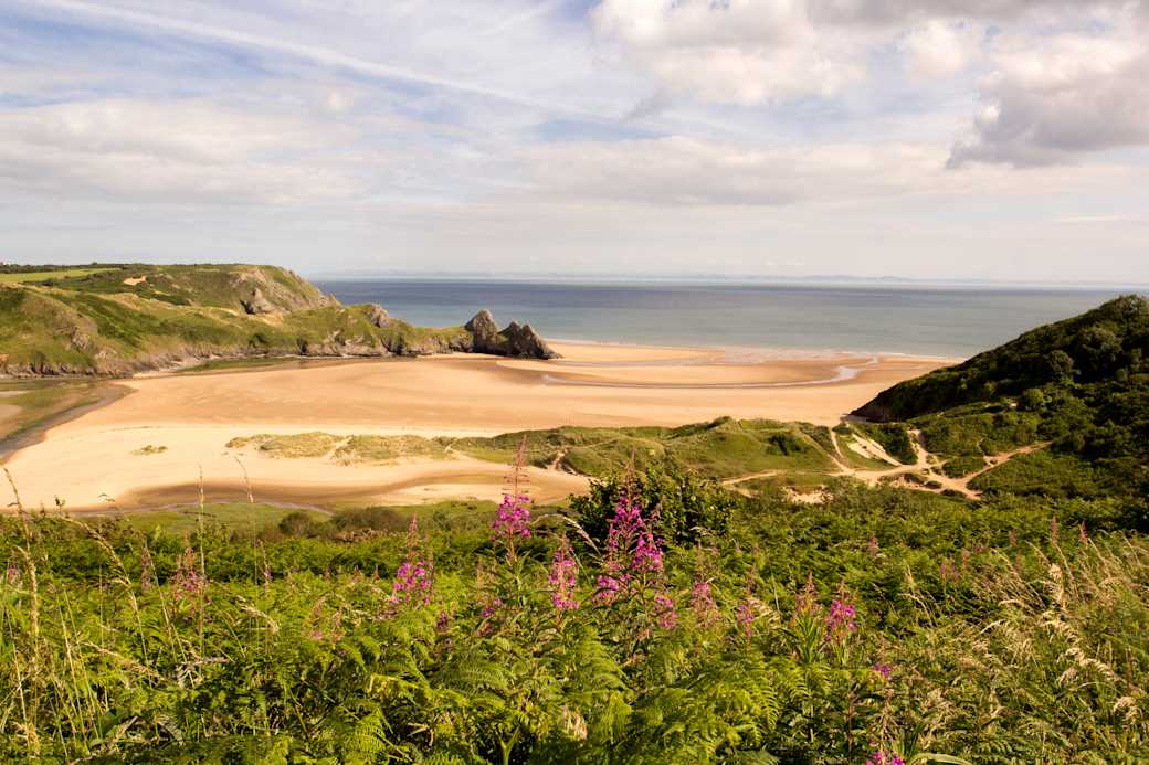 Top 5 Sehenswürdigkeiten in Swansea Tourlane