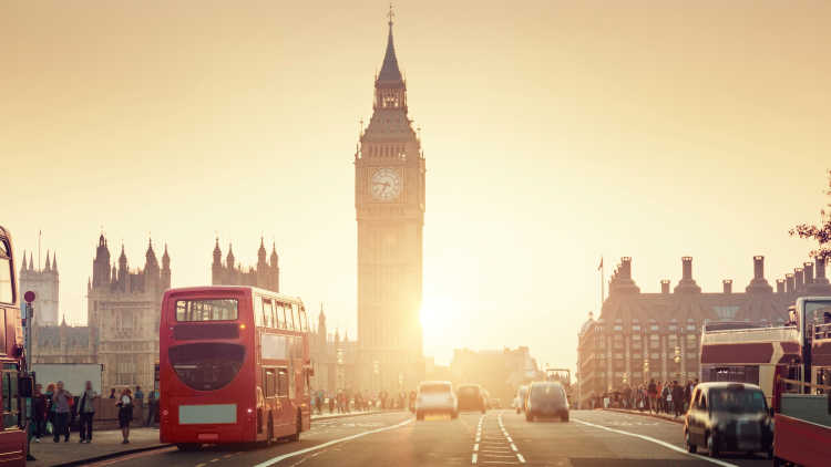 De Big Ben is een must tijdens uw reis naar Londen