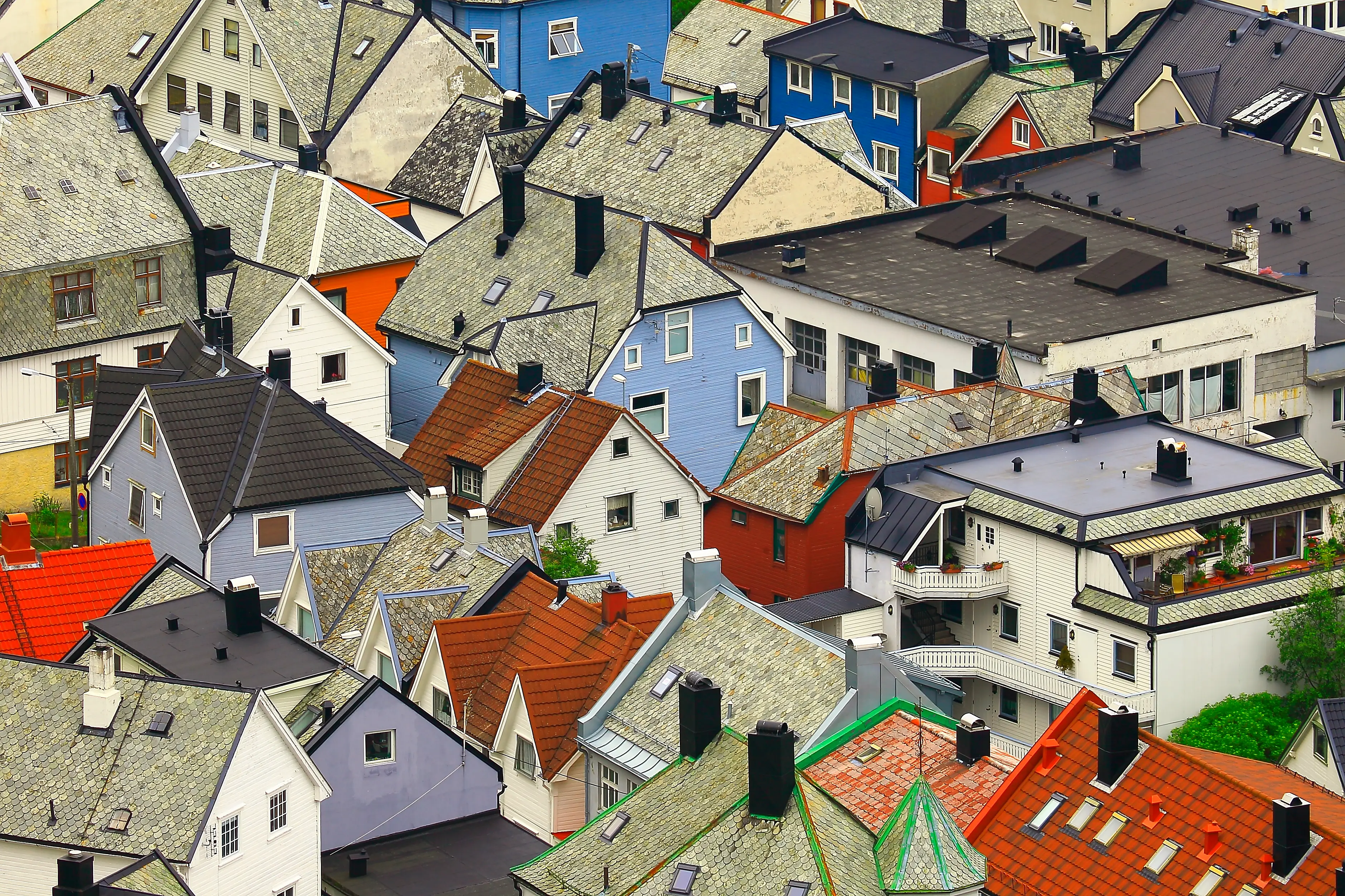 Norvège, Alesund Norvège, Alesund