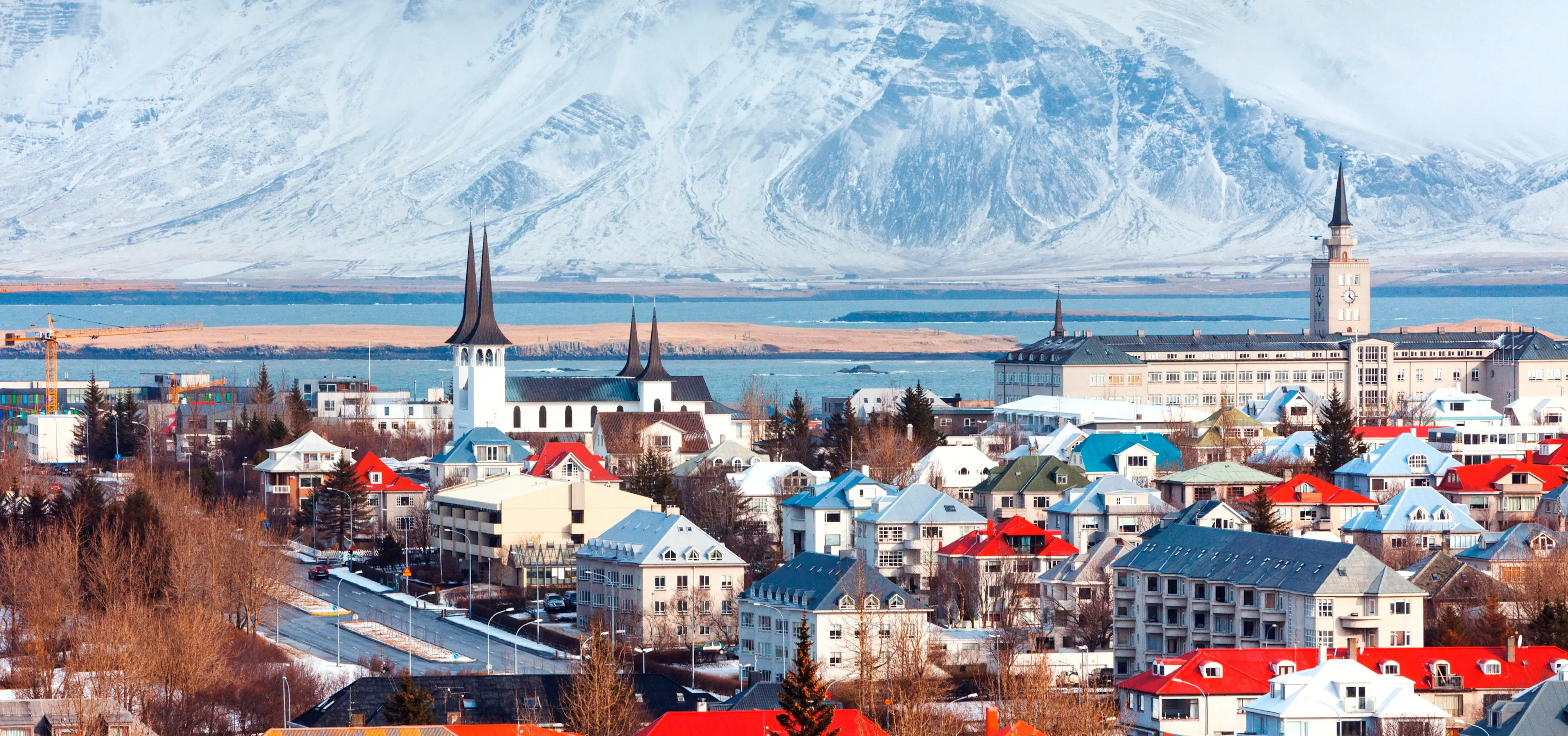 Reykjavik, Island Reykjavik, Island