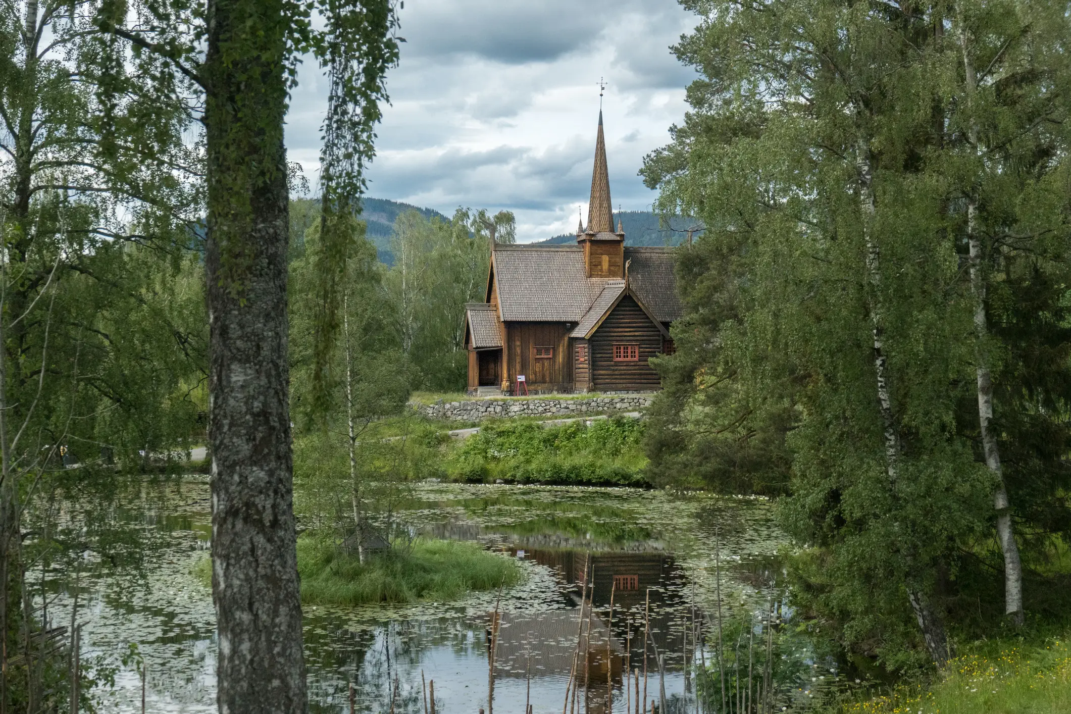 Norvège, Lillehammer Norvège, Lillehammer