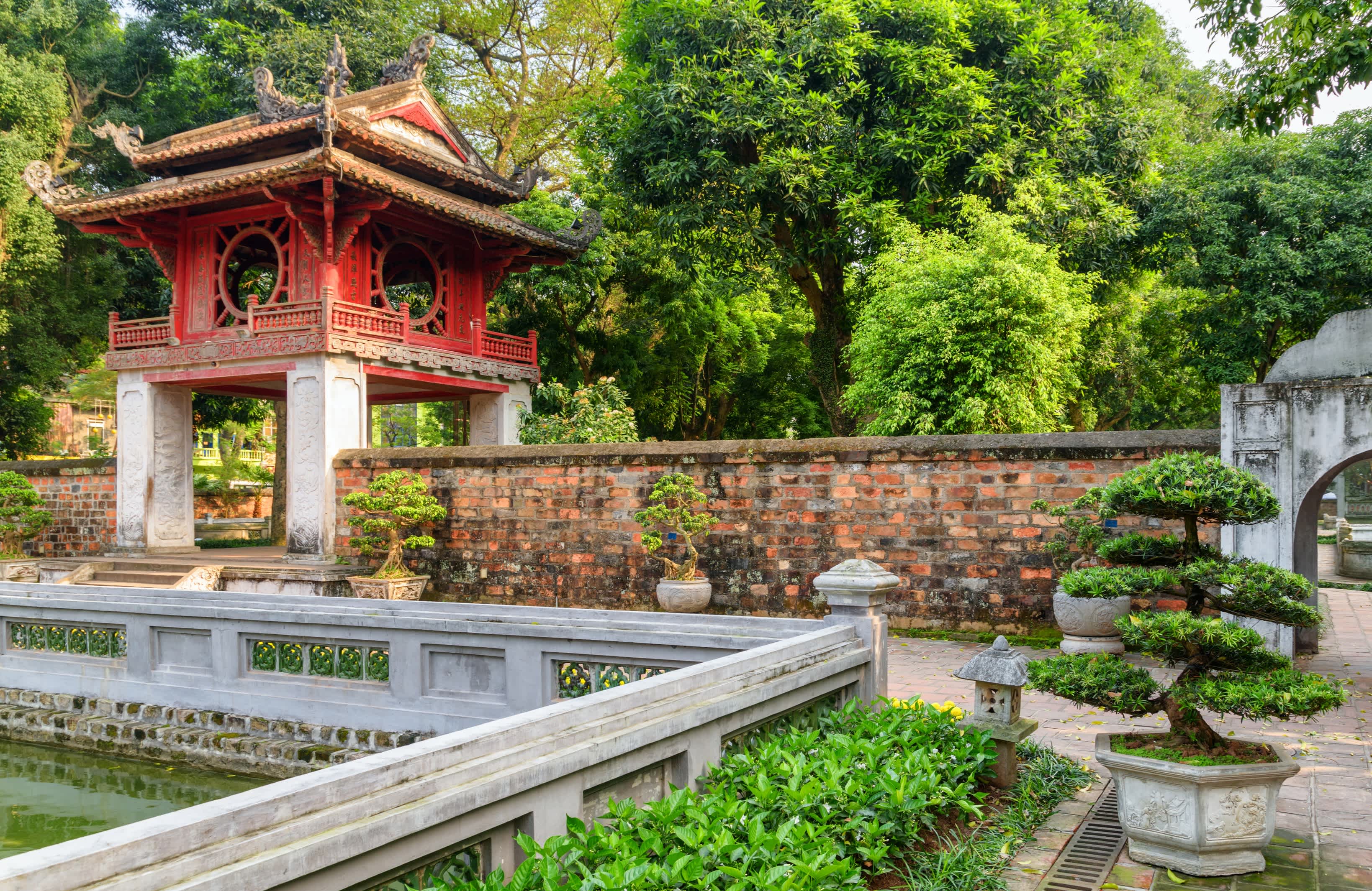 Hanoi Literaturtempel