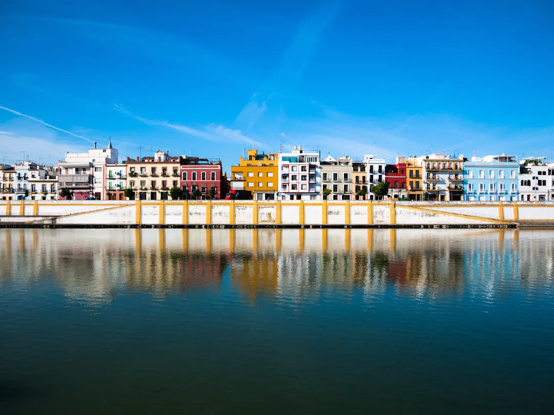 Triana Triana - ein Ort für Flamenco und ein Muss bei Ihrer Sevilla Reise
