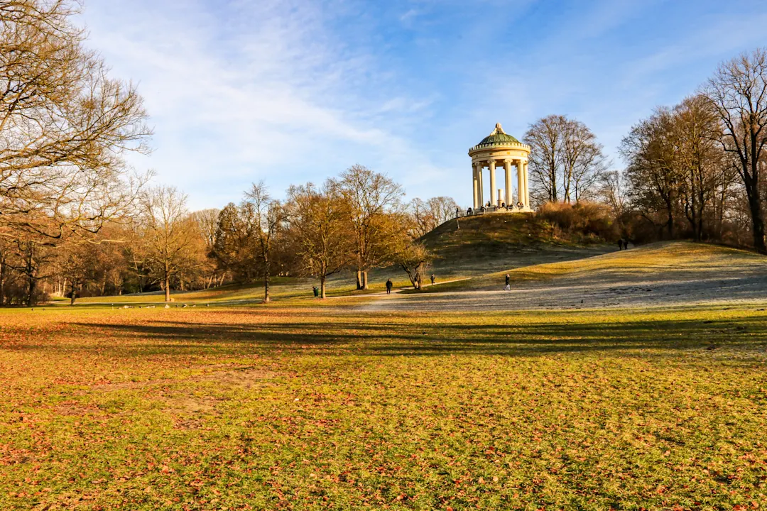 English Garden munich