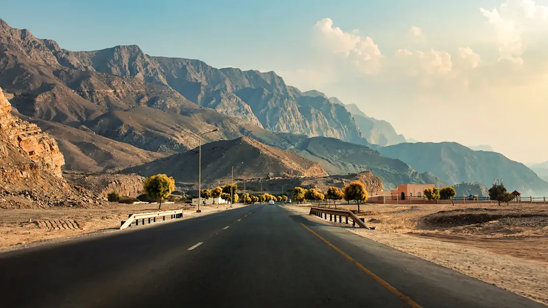 Road trip à Oman sur 10 jours